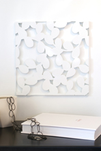 loop leaf wall panel