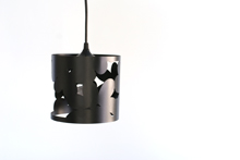 small cluster lamp