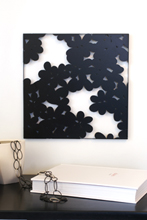 cluster leaf wall panel