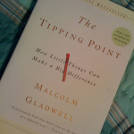 what i’m reading: the tipping point