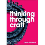 what I’m reading: thinking through craft