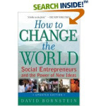what i’m reading: how to change the world