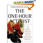 what I’m reading: the one-hour activist