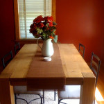 my dining room