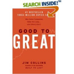 what I’m reading: good to great