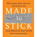 what I’m reading: made to stick