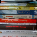 the $10 book sale