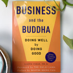 what I’m reading: business and the buddha
