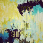 free shipping ends Thursday!