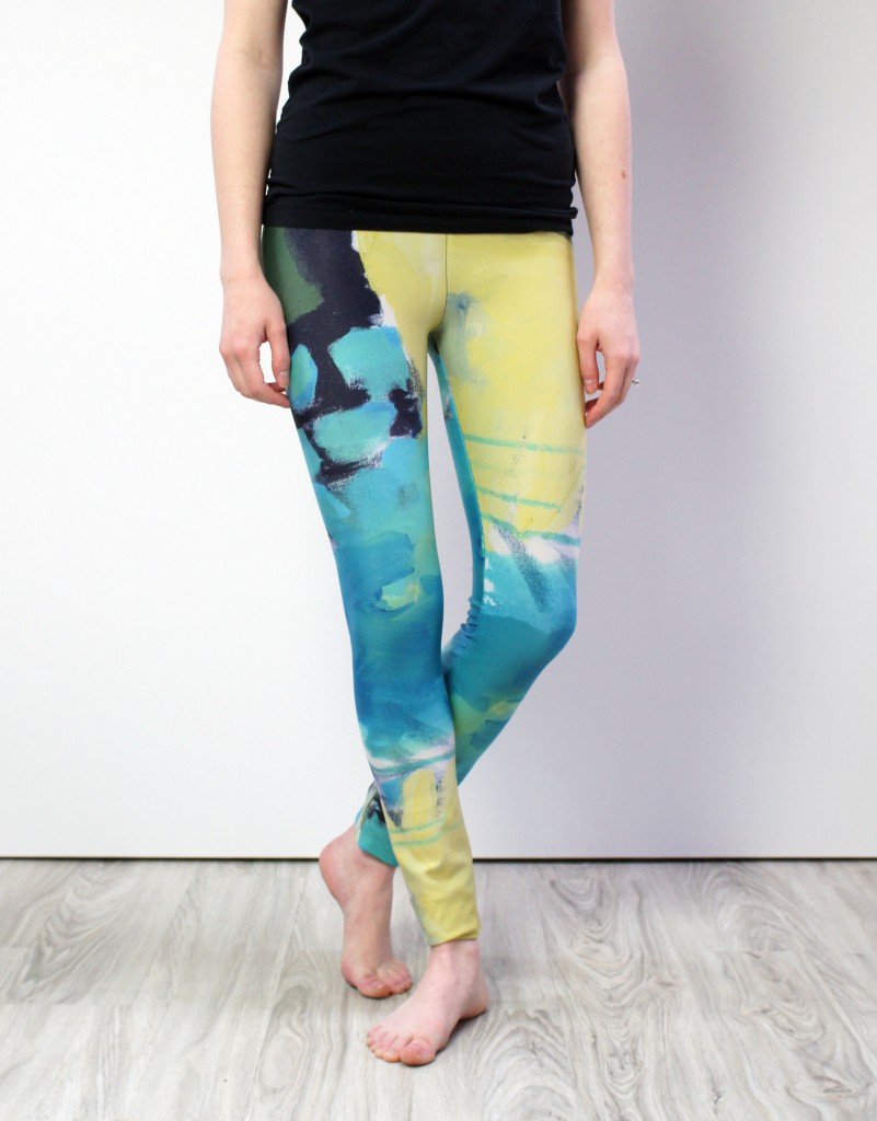 remember when leggings by megan auman