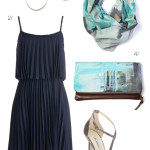 what to wear to an evening summer wedding