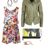 what to wear to an outdoor craft show