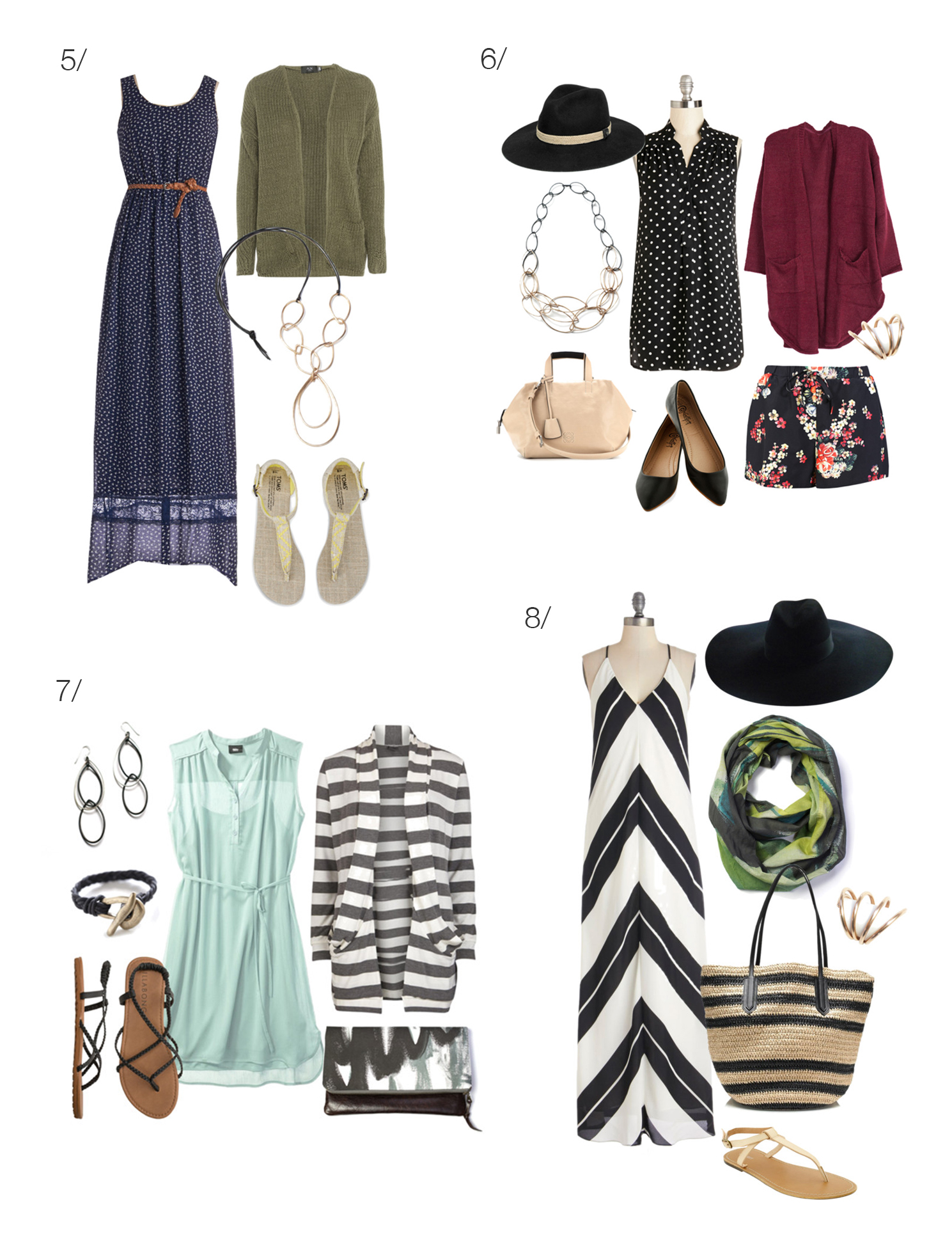 summer style: what to wear to a summer picnic via megan auman - click for outfit details