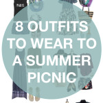 summer style: 8 outfits to wear to a summer picnic