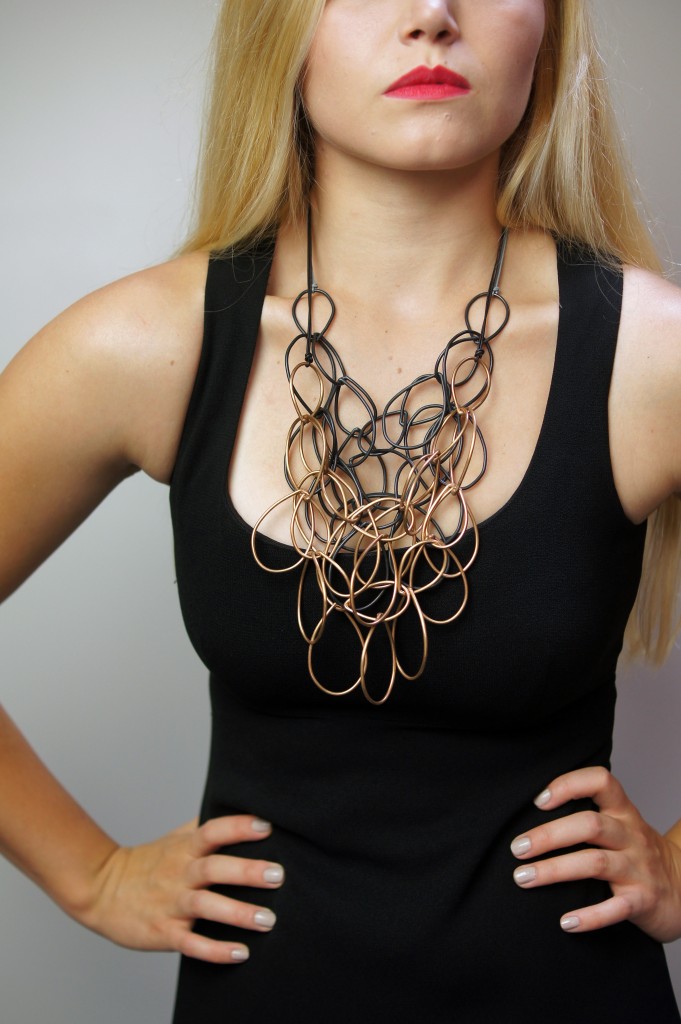 two elizabeths necklace by megan auman