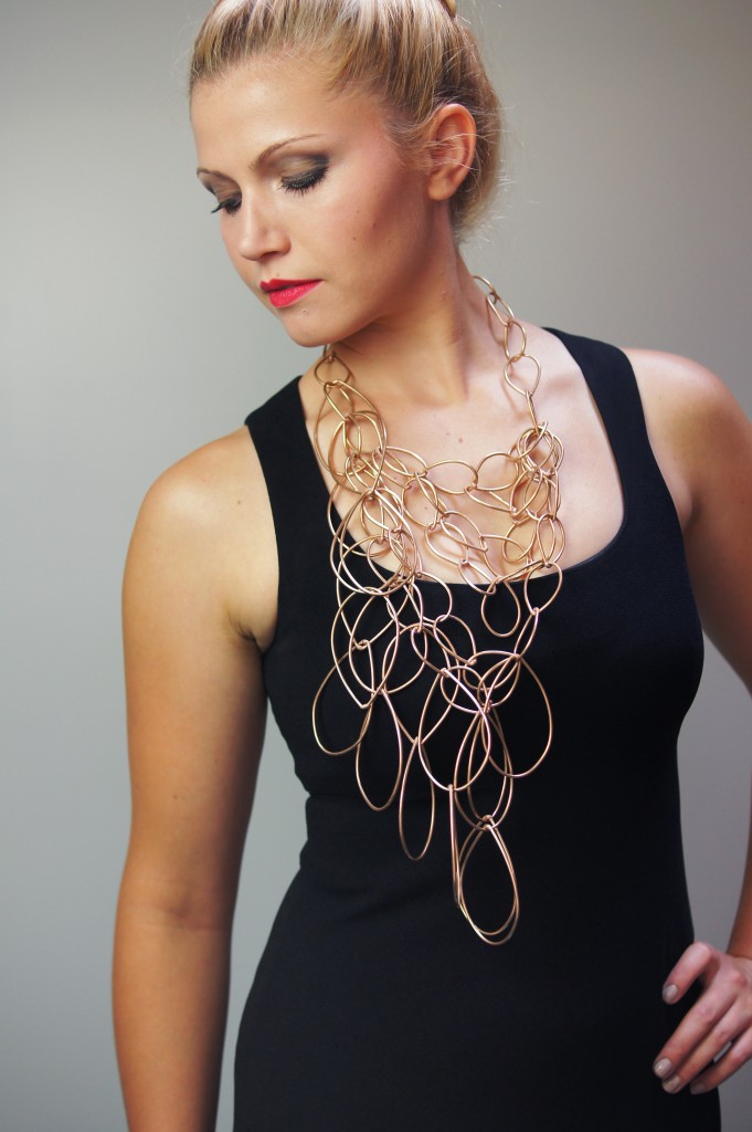 sedna necklace by megan auman