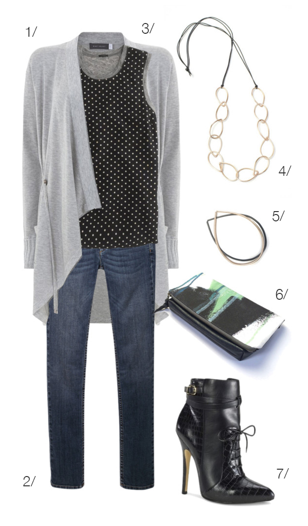 elevated everyday style - MEGAN AUMAN