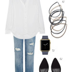 casual and classic weekend style