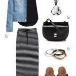 easy casual style: summer to fall