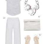 shades of white for summer