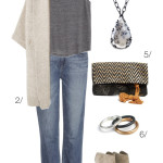 casual fall style