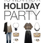 8 more outfits that are perfect to wear to a holiday party