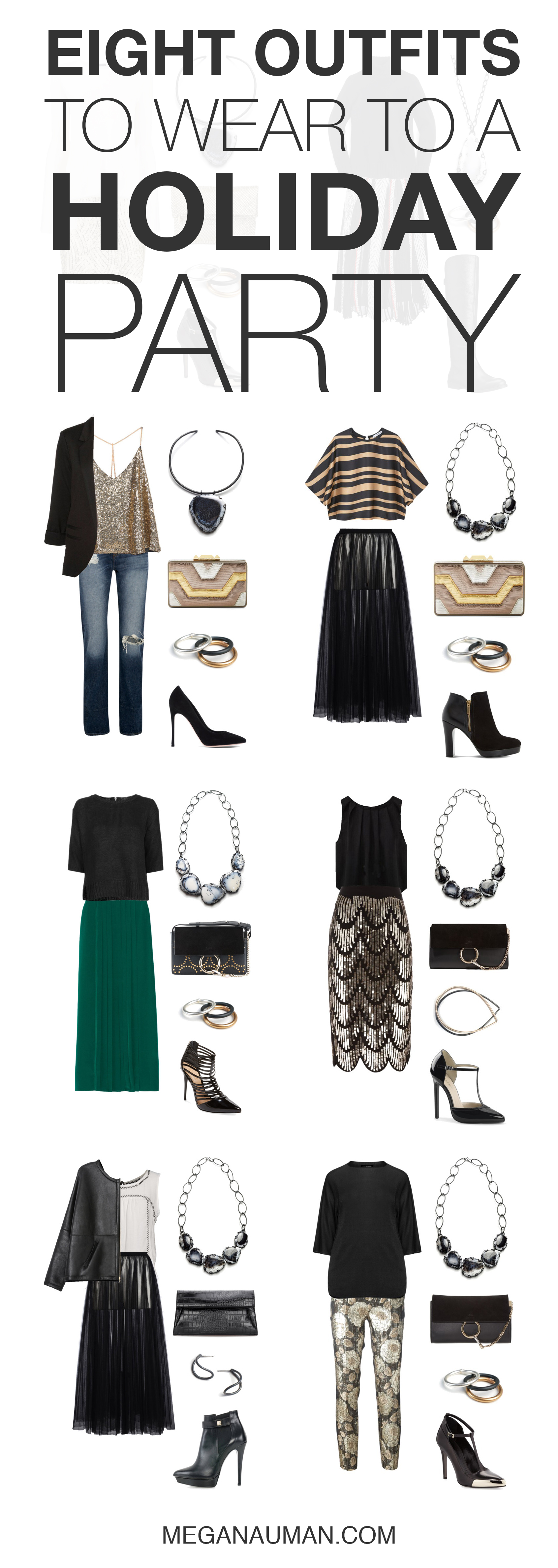 What To Wear To A Party – Best Outfit Ideas