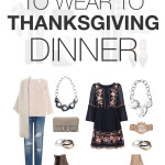 8 Thanksgiving outfit ideas