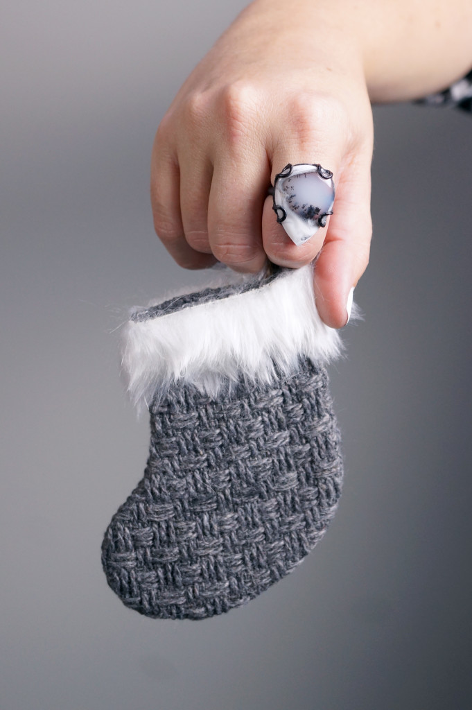 Contra Collection // dendritic opal ring by designer and metalsmith Megan Auman