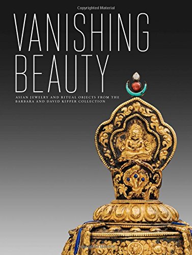 three books on art that are inspiring my studio practice right now: Vanishing Beauty