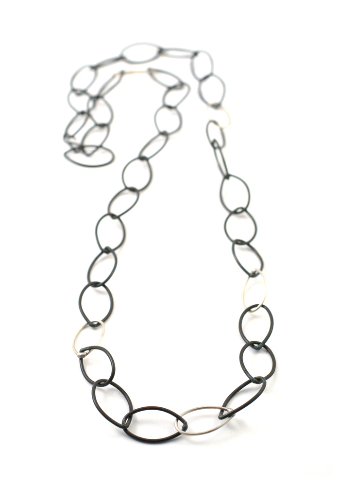 5 necklaces you can layer with a scarf // the alice necklace