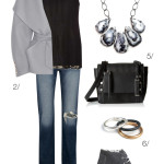 chic and cozy everyday winter style