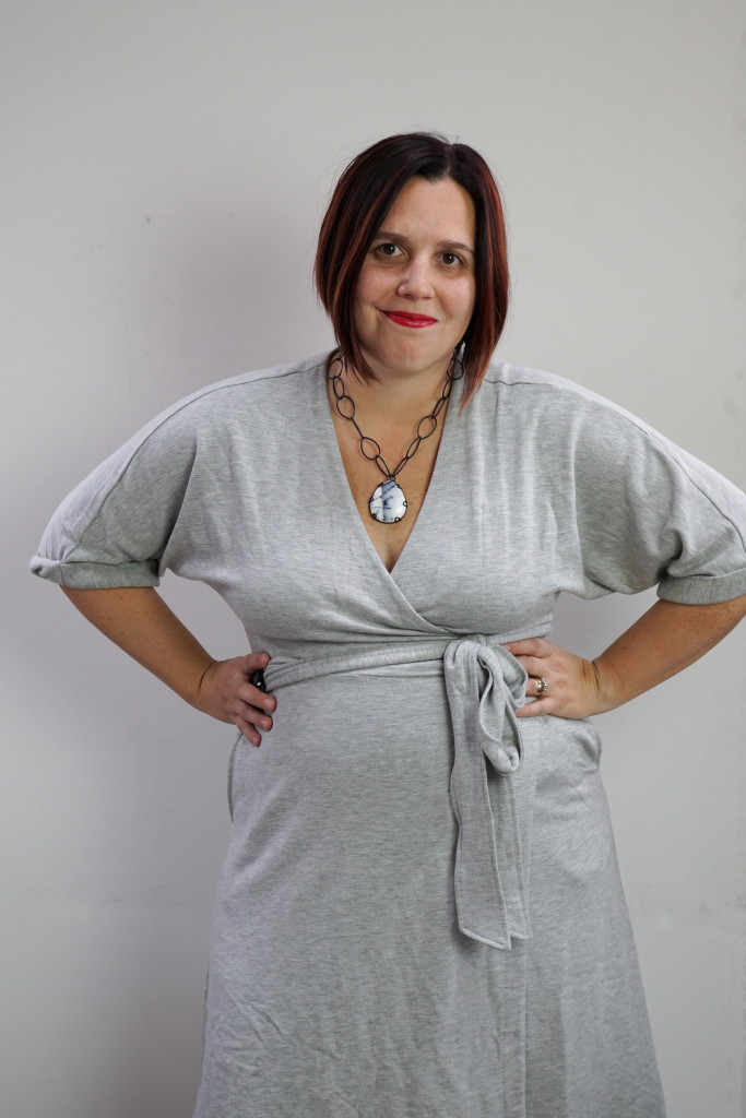 new year style challenge: wear one dress thirty different ways over the next thirty days