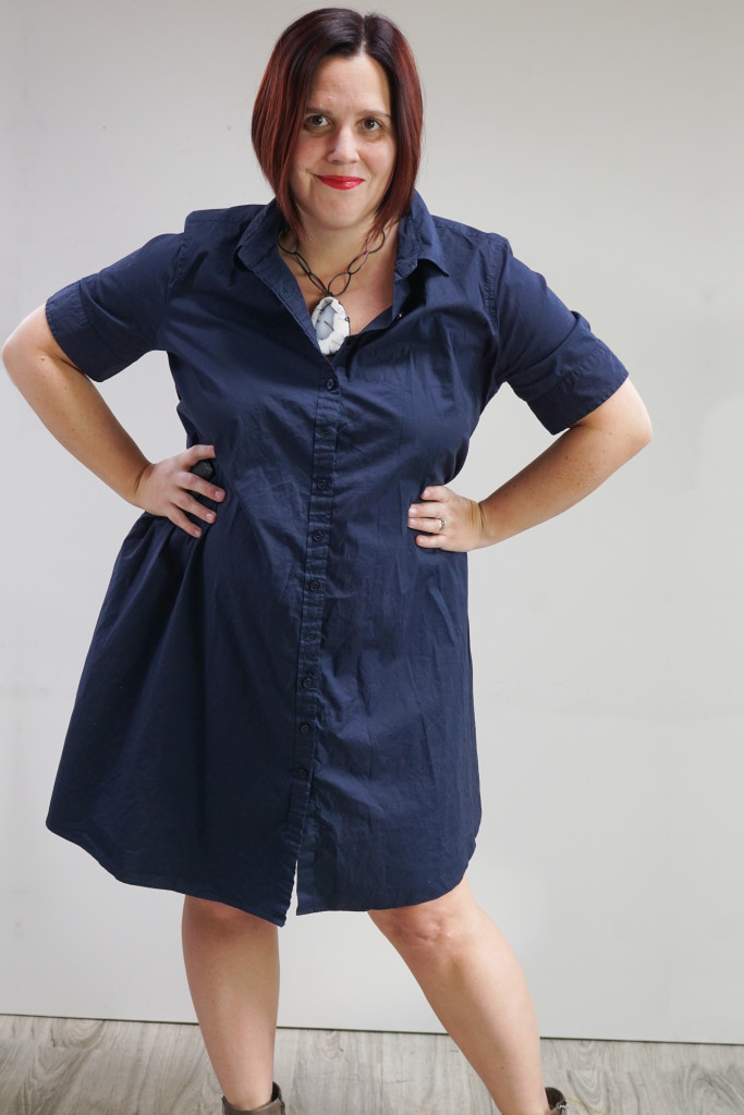 style inspiration: how to get 15 outfits out of 4 pieces of clothing