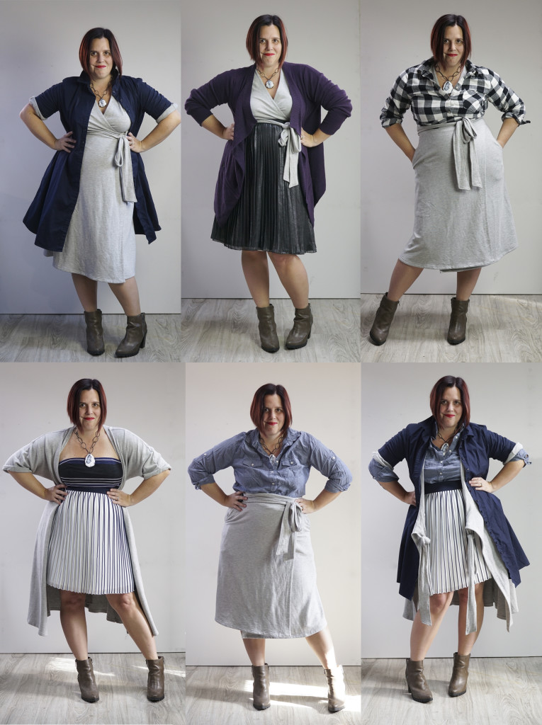 how to join the one dress, thirty ways challenge