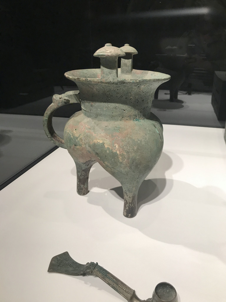 Ancient Chinese Bronze - Art Institute of Chicago