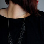 revisiting an old statement necklace