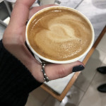 my trip to New York City Jewelry Week in five cups of coffee, one thumb ring, and a couple of cocktails