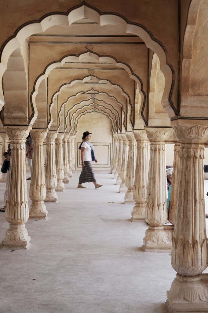 Jaipur, India travel tips: Amber Fort