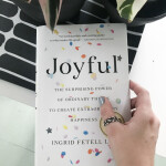 what I’m reading: Joyful