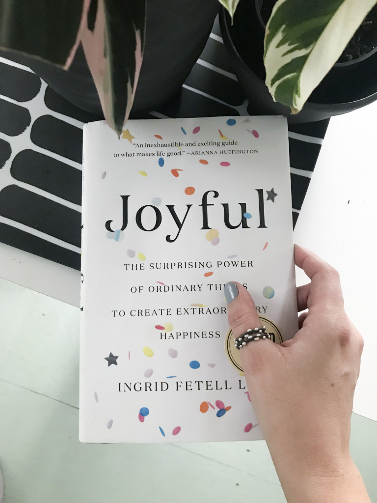 book review: Joyful by Ingrid Fetell Lee