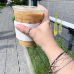 coffee, jewelry, and inspiring art and architecture on the High Line