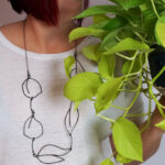 new year, new plant, new(er) necklace
