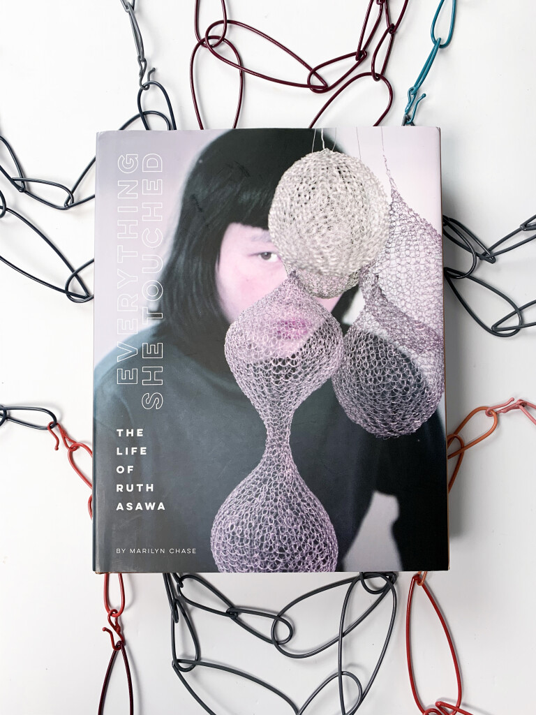 book review: Everything She Touched: The Life of Ruth Asawa