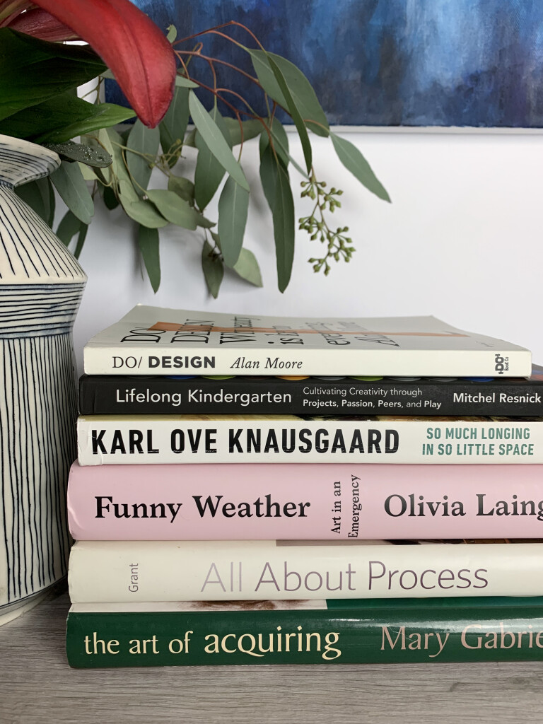 January reading list: art, design, and creativity