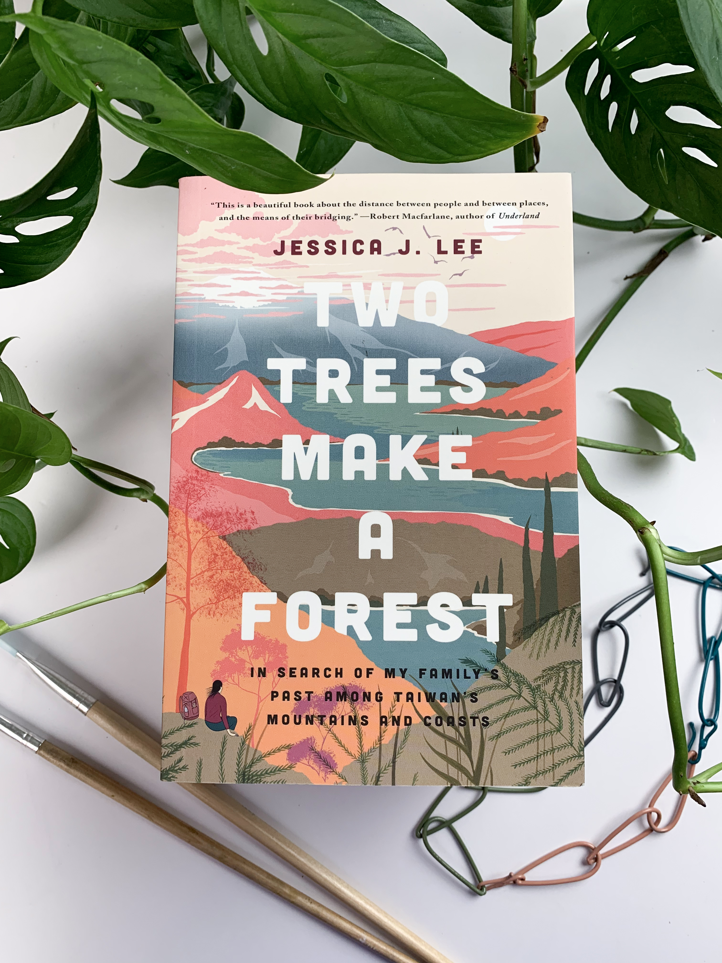review of Two Trees Make a Forest by Jessica J. Lee
