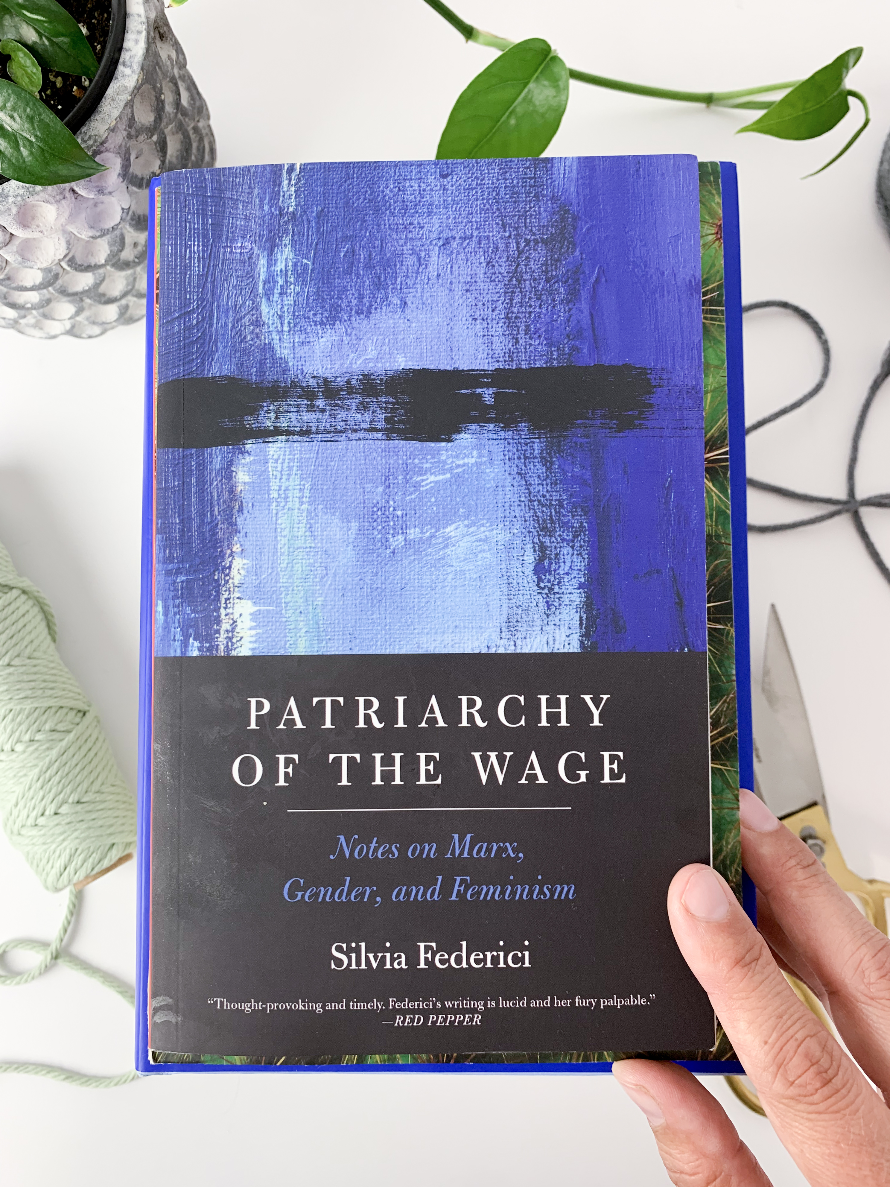 book review: Patriarchy of the Wage by Silvia Federici