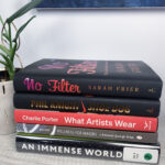 What I read in August and September