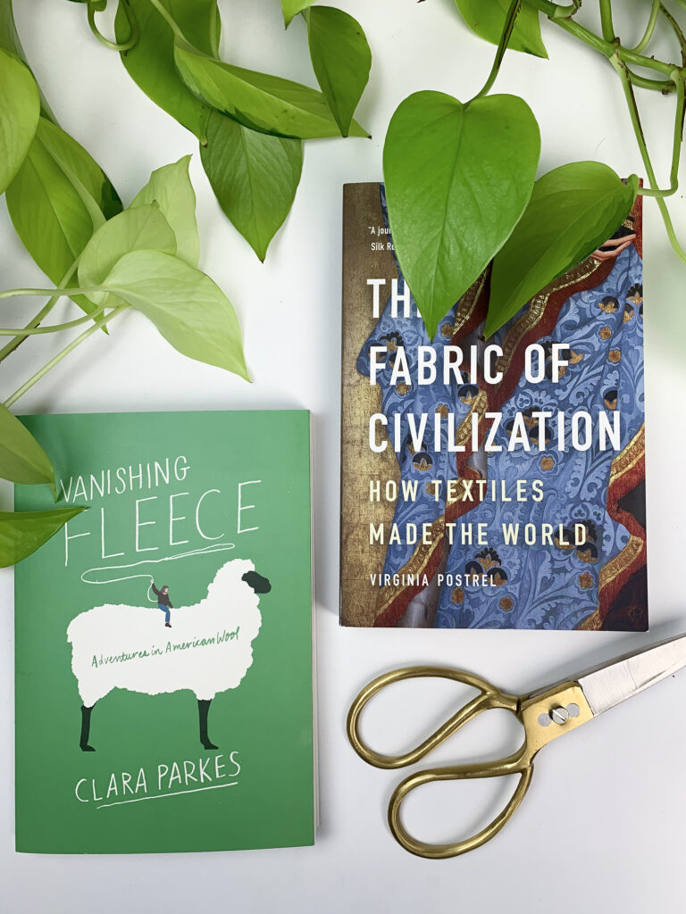 November reads on textiles