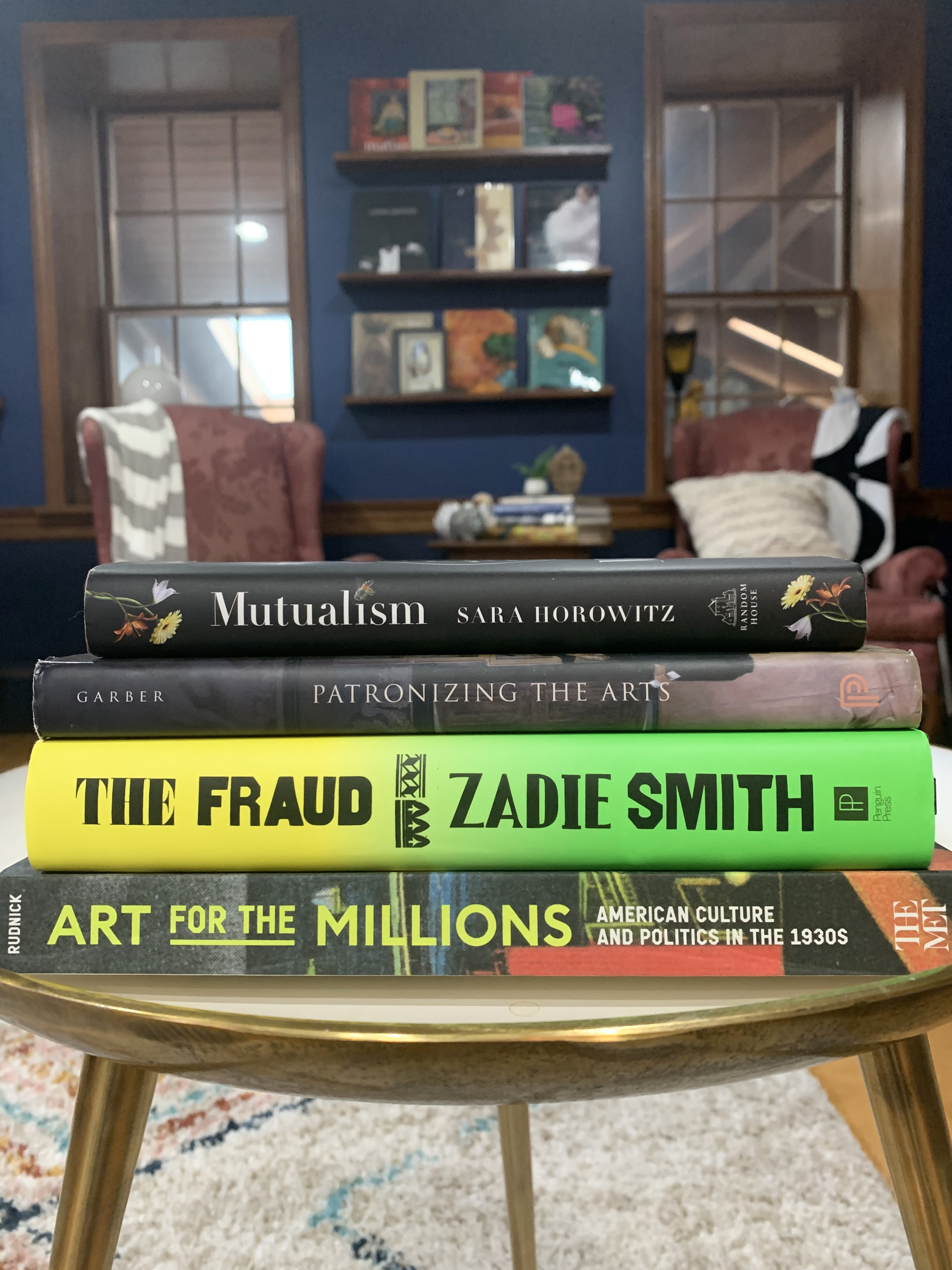 book reviews: mutualism, the fraud
